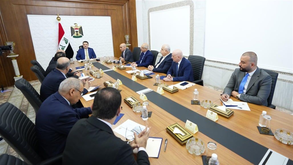 السوداني يؤكد اهتمام الحكومة برفع كفاءة مطار بغداد الدولي والارتقاء بخدماته