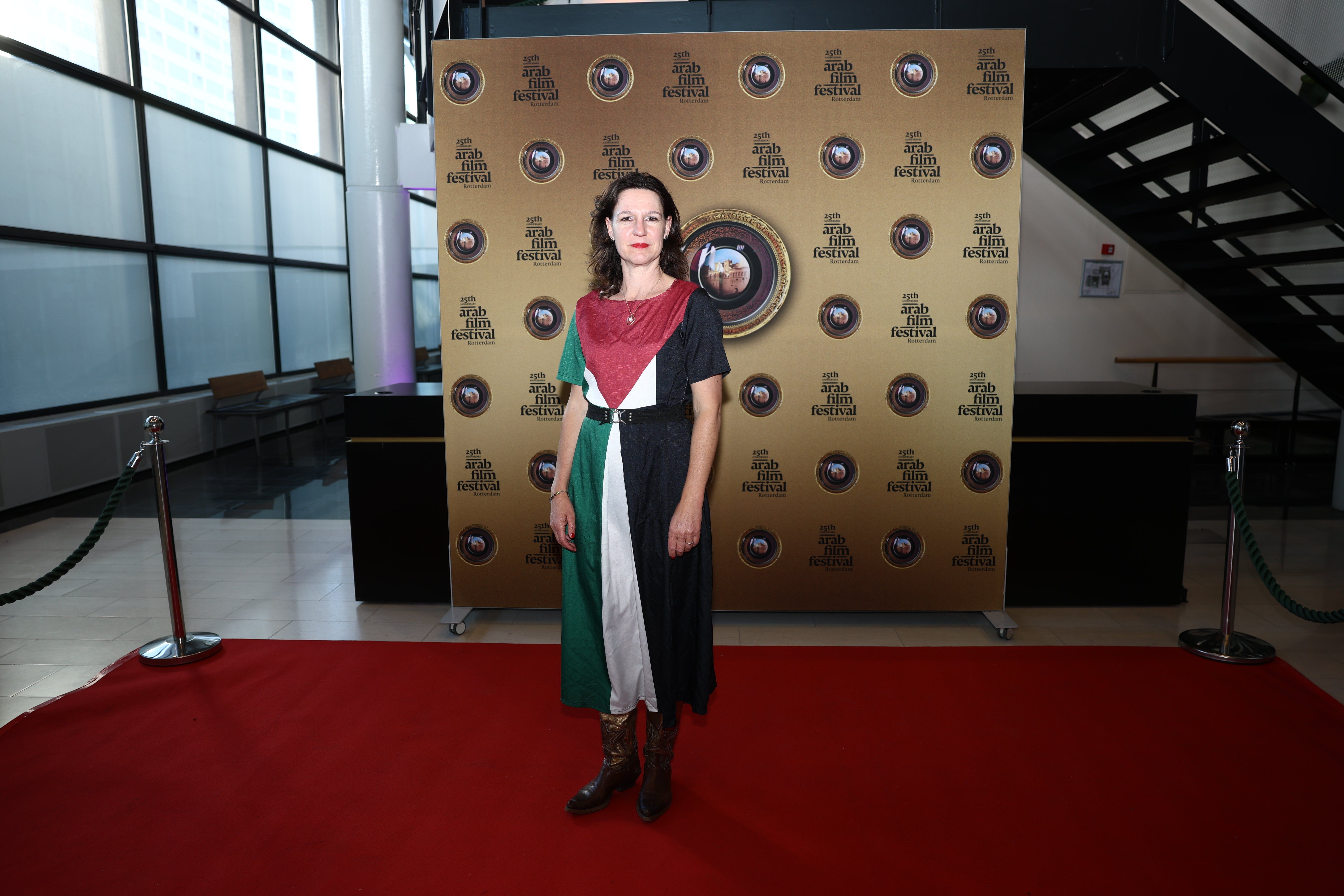 انطلاق مهرجان روتردام للفيلم العربي بحضور مصرى عربى.. صور