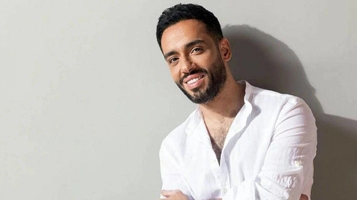رامي جمال يشوّق متابعيه لألبومه الجديد "محسبتهاش"