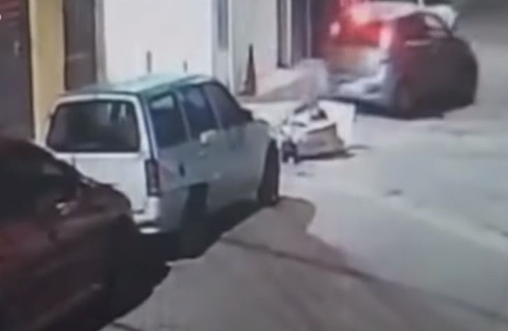 الامارات | قتل طليقته وألقى جثتها في نهر مليء بالأسماك المفترسة (فيديو)