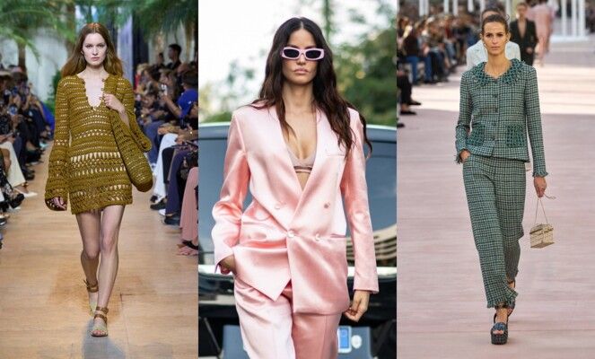 5 أنواع أقشمة ستكون خيارك الأفضل لهذا الفصل!