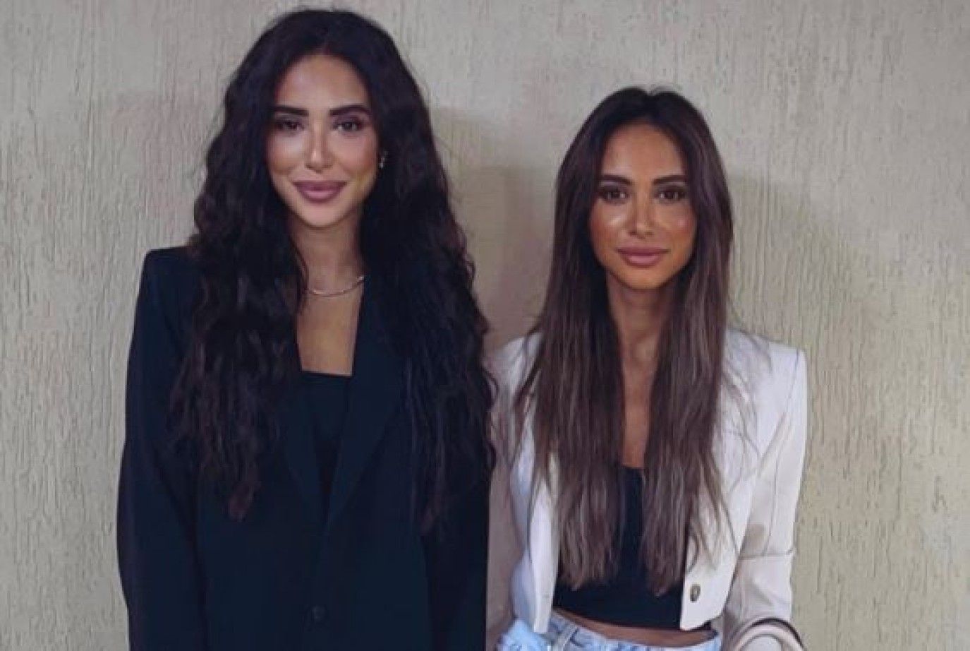 رسالة مواساة لـ آية سماحة من شقيقتها: مش هتكوني لوحدك