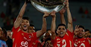 بن شرقي يهدي لقب الدوري لجماهير الأهلي: ثمرة جهد وتضحيات وفريق لم يستسلم