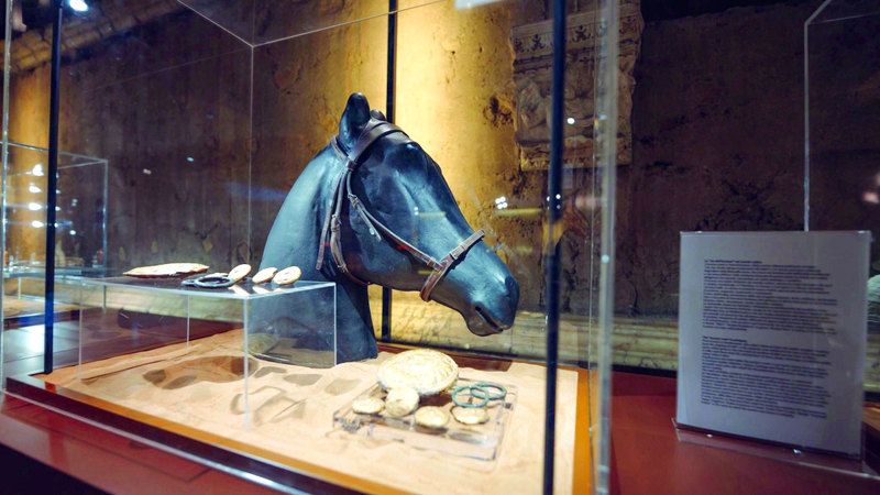 الامارات | 600 ألف زائر لـ «من الشارقة إلى روما عبر طريق البهارات»