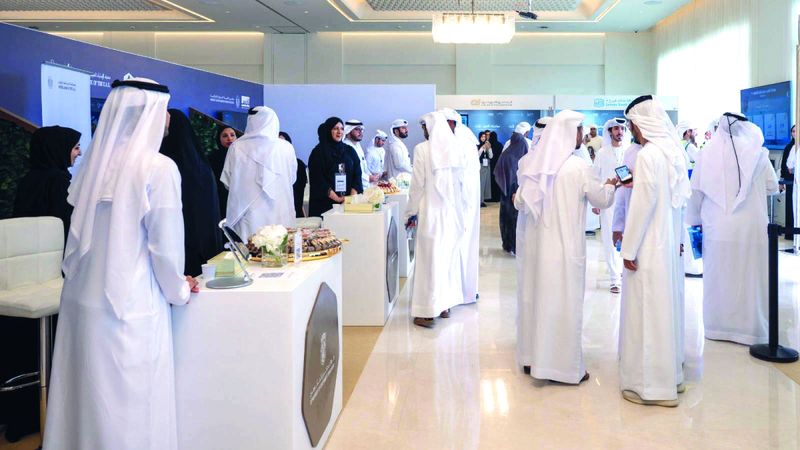 الامارات | 60 جهة ومؤسسة مالية تشارك في معرض «إثراء» للتوظيف