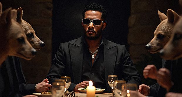 محمد رمضان يطرح أغنية جديدة بإيقاع جريء: “طيبة تاني لأ دلع تاني لأ”