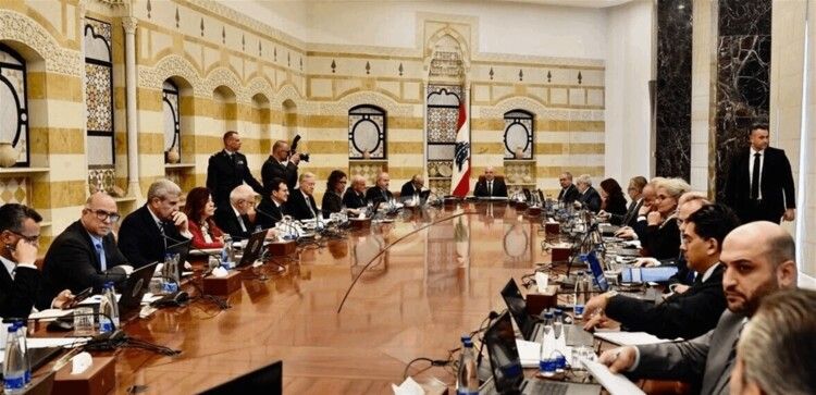 مجلس الوزراء عيّن غسان خيرالله أميناً عاماً لمجلس الإنماء والإعمار وأقرَّ البند المتعلق بالمنح المالية للعسكريين