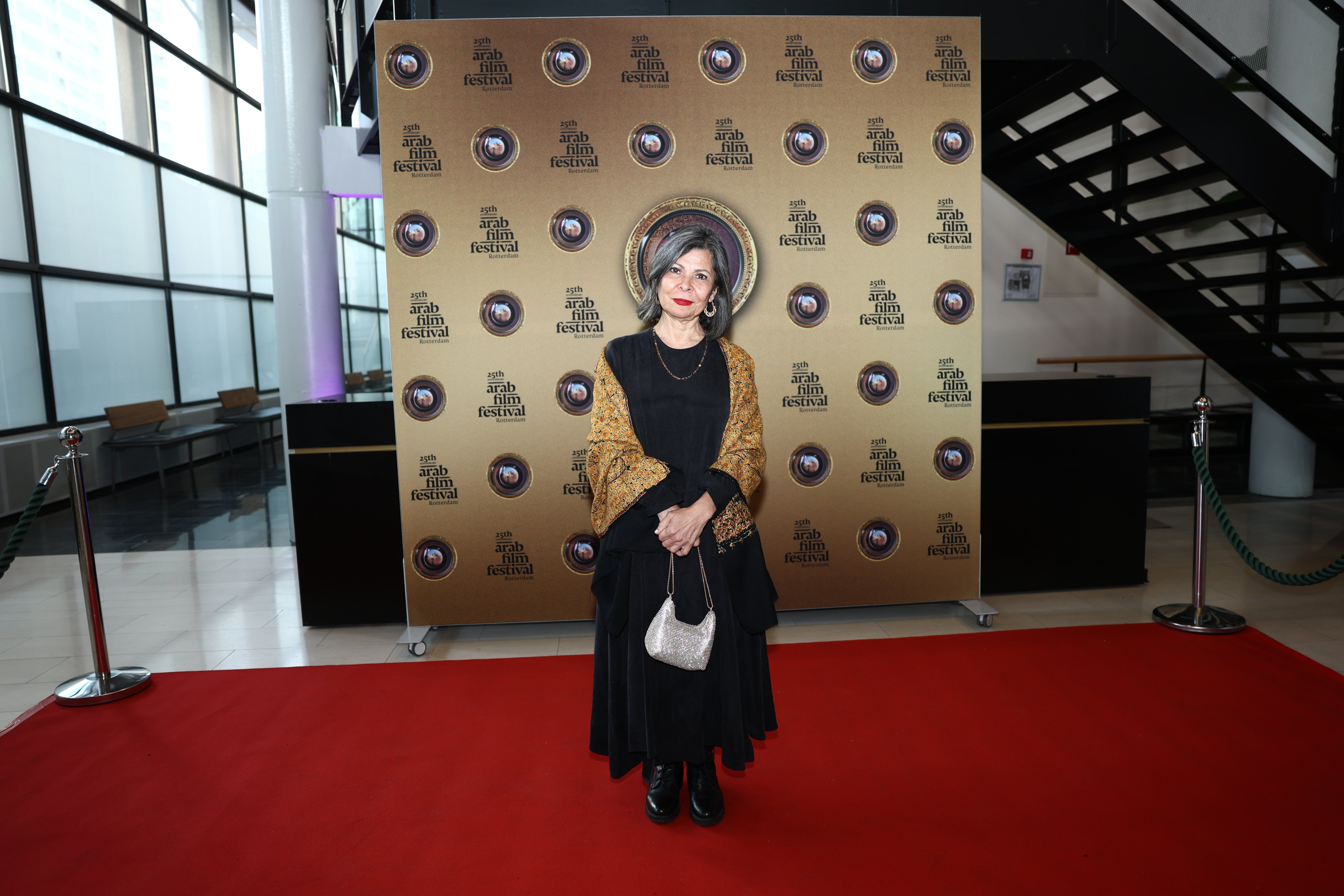 انطلاق مهرجان روتردام للفيلم العربي بحضور مصرى عربى.. صور