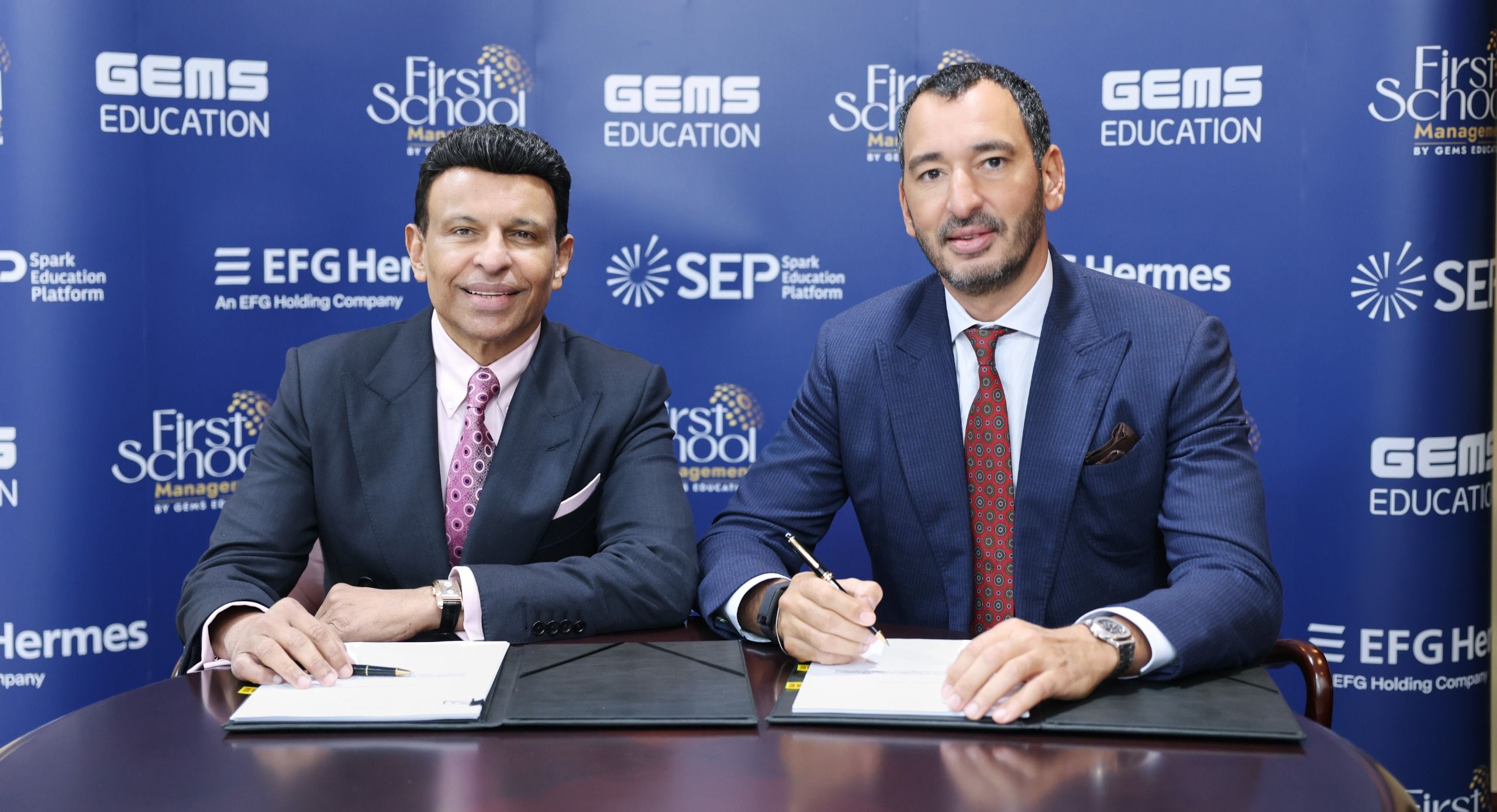 "إدارة المدارس الأولى" التابعة لمجموعة "جيمس للتعليم" تبرم شراكة مع "منصة سبارك للتعليم" لإطلاق مدارس "جيمس للتعليم" في المملكة العربية السعودية والبحرين