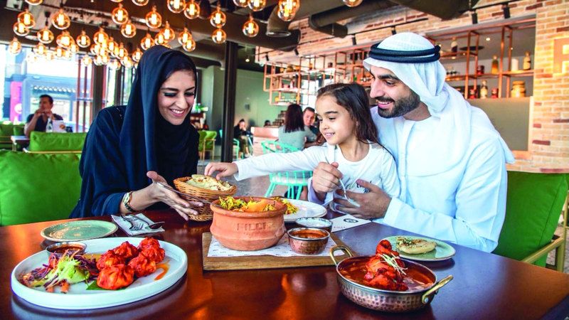 الامارات | احتفالات «العيد في دبي».. 7 أيام من الفرح