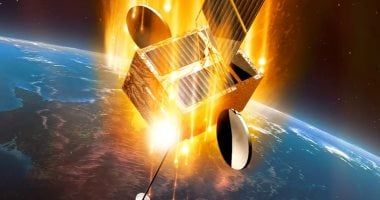 تكنولوجيا: الألومنيوم والليثيوم فى الفضاء: مكونات الأقمار الصناعية تهدد طبقة الأوزون
