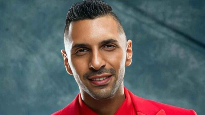 حسن أبو الروس : لن أتحدث بالمصري في هذا العمل