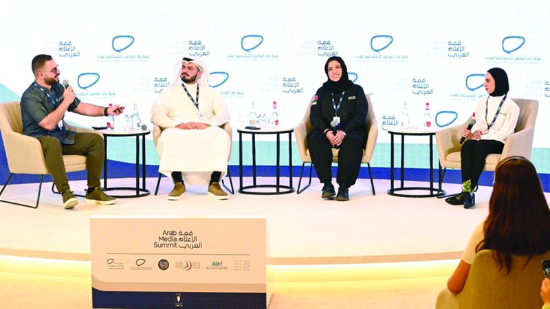 الامارات | «نكهات شبابية» إلى العالمية عبر «منصات التواصل»