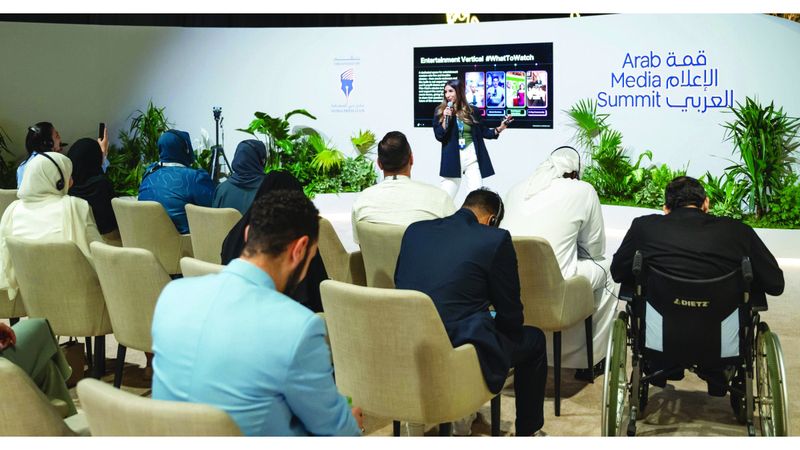 الامارات | «ماستر كلاس» تدعم صناع المحتوى بأدوات الجذب البصري والسرد التفاعلي