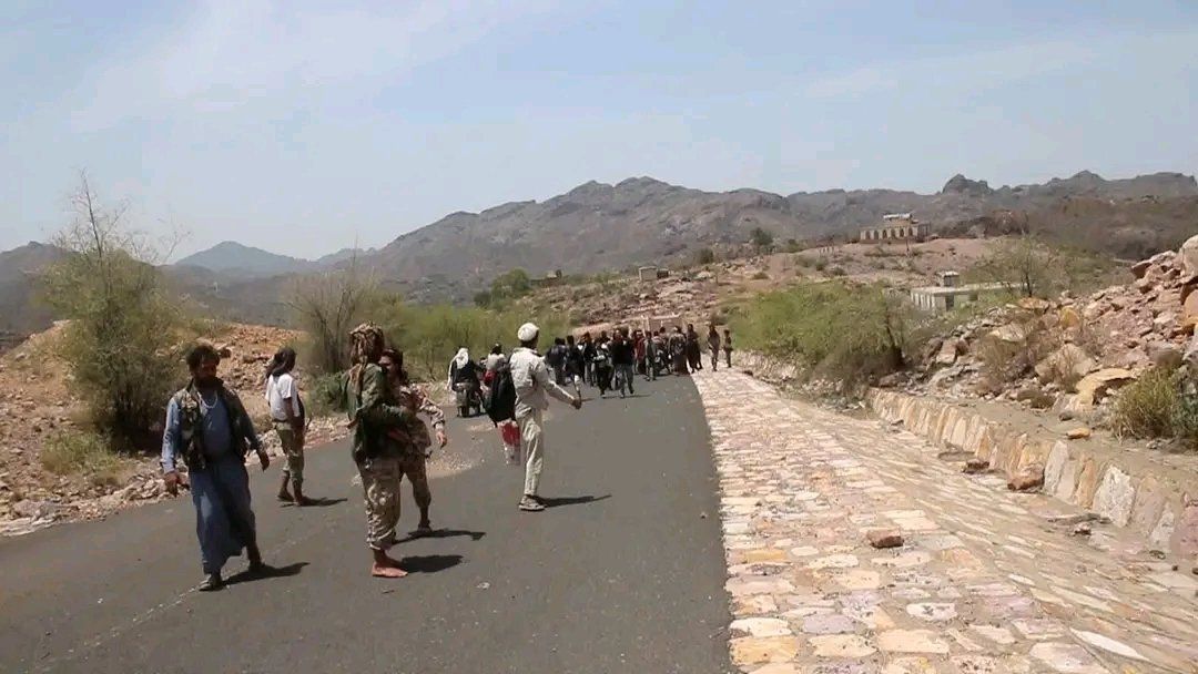 إعادة فتح الطريق الدولي بين عدن وصنعاء بعد سنوات بعد إغلاقه 7 سنوات