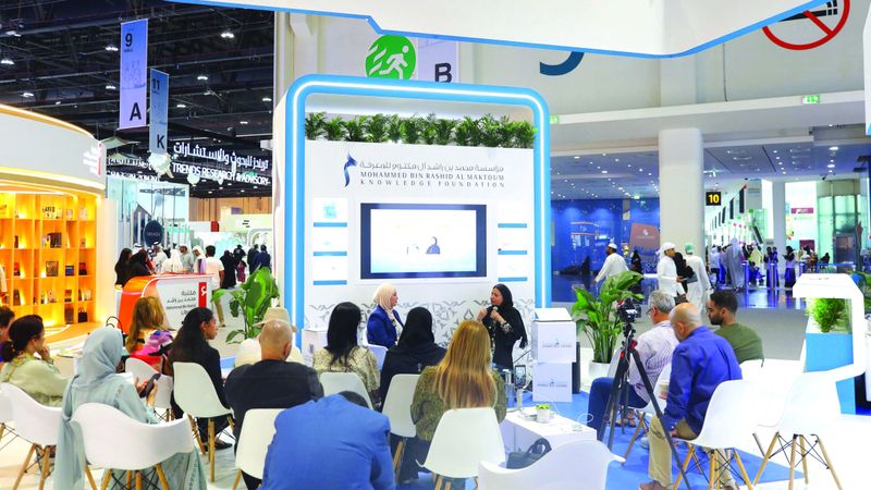 الامارات | «استراحة معرفة» تجمع مبدعين وقراء في حوارات ملهمة
