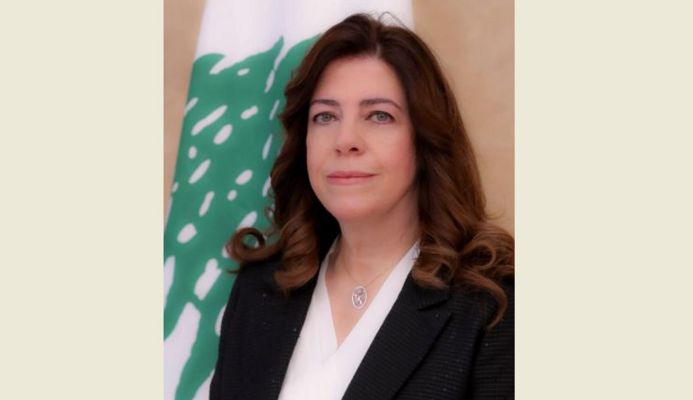 وزيرة الشباب والرياضة أكدت قانونية لجنة الأولمبية المنتخبة في 14 أيار وأعلنت تسليمها مهامها