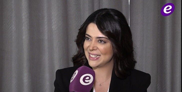 مروة الأطرش تتحول الى مُحامية وتتعرض لهذا الموقف..حفيدة أسمهان وفريد الأطرش بأهضم مقابلة