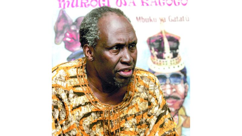 الامارات | وفاة عملاق الأدب الإفريقي نجوجي وا تيونجو