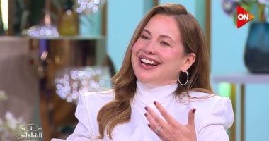 ريا أبي راشد: أجريت مقابلة تليفزيونية بعد يومين من ولادتي