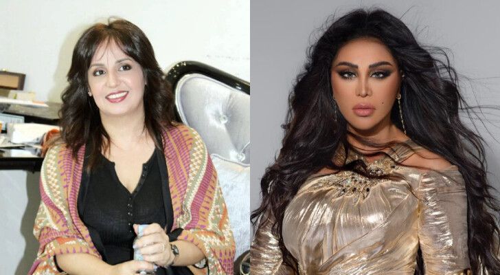 أحلام تنعى سارة الغامدي