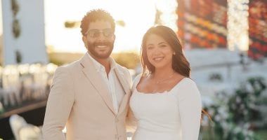 هايدي رفعت.. اكتشفها أشرف عبد الباقي وتعرفت على خطيبها في مسرحية