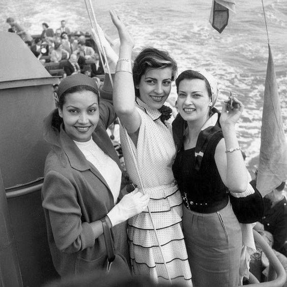 جمال عبد الناصر يكتب : سمراء النيل الراقية الأنيقة