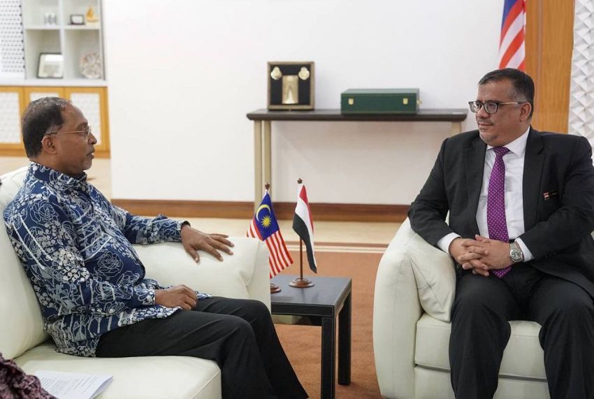 ماليزيا تبدي استعدادها مساعدة اليمن لإنشاء جهة وطنية لاعتماد البرامج الجامعية 