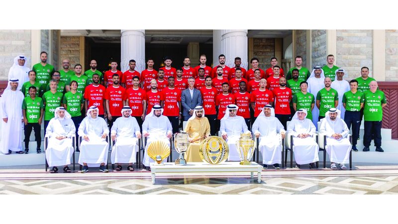 الامارات | محمد بن راشد: الرياضة في الإمارات ليست ترفاً بل من ركائز مجتمعنا