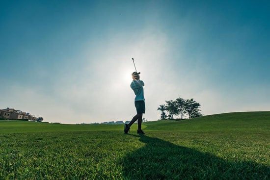 نادي مدينتي للجولف يستضيف الجولة الختامية من دوري الاتحاد المصري للجولف