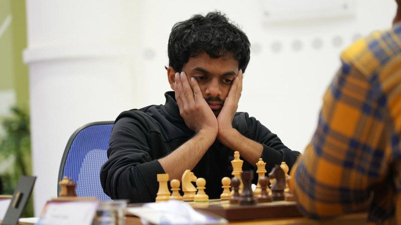 الامارات | 8 أبطال في صدارة بطولة دبي الدولية للشطرنج