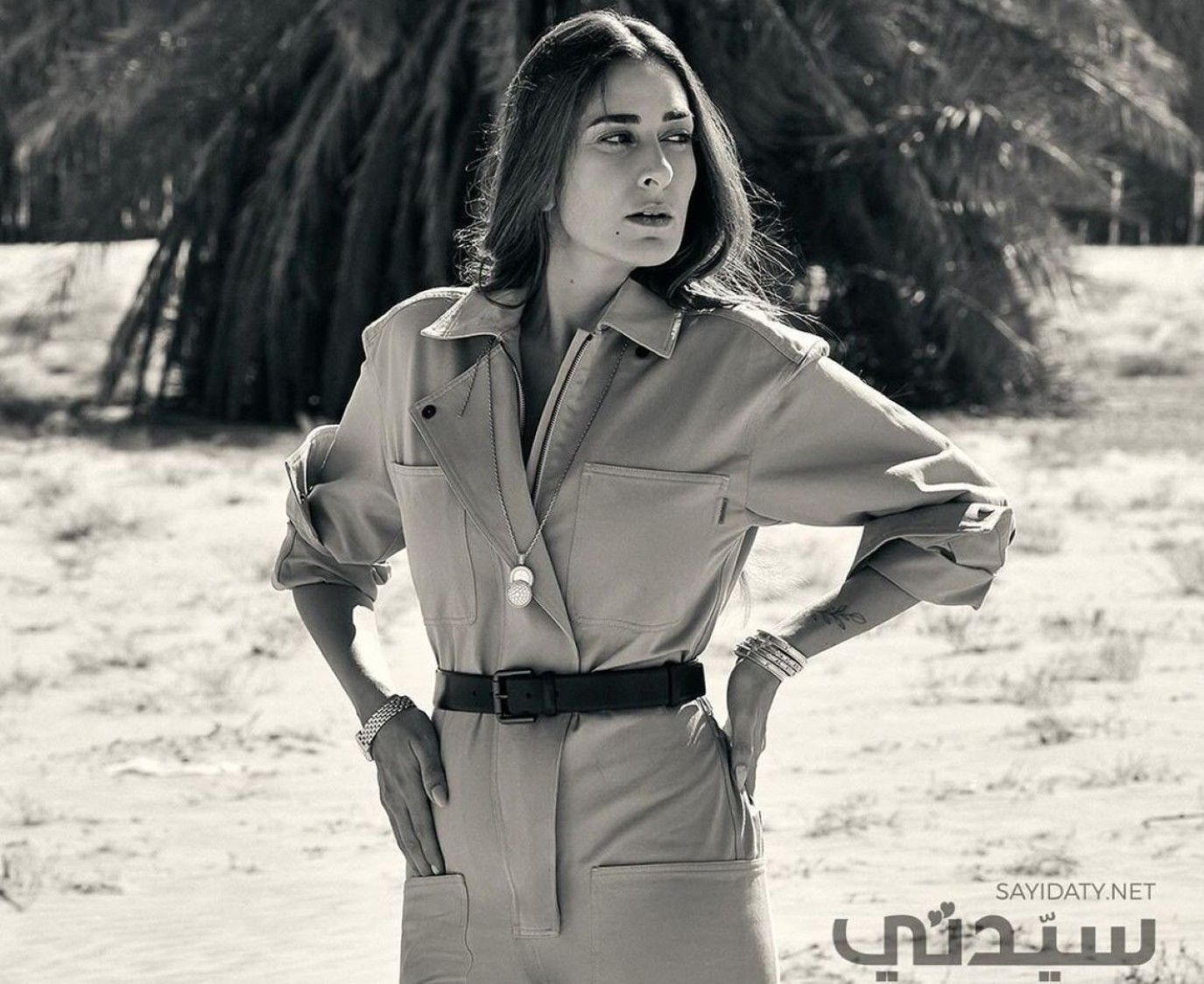 بعد إعلان زواجها.. من هو أحمد زعتر زوج أمينة خليل؟