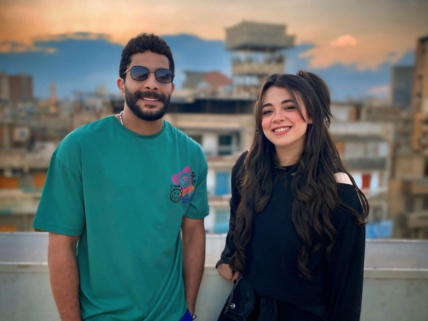 هايدي رفعت .. تعرف إلى الفنانة التي تصدرت الترند بسبب خطوبتها