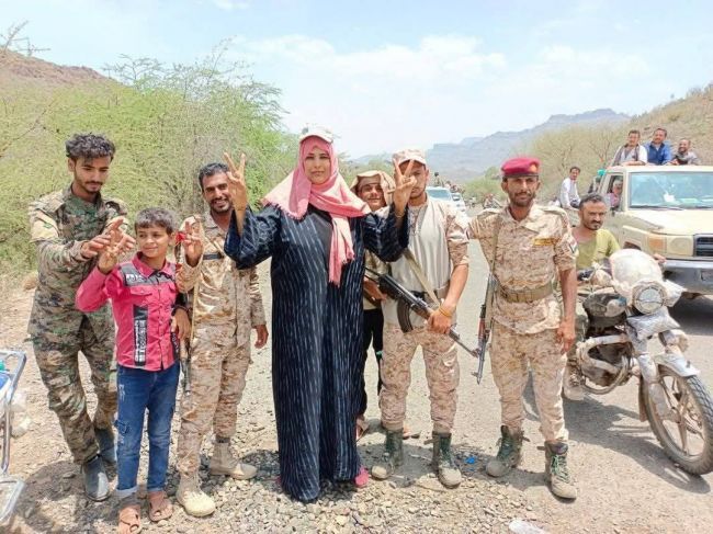 مقتل مواطن بلغم في الجهة الحوثية من طريق مريس دمتة