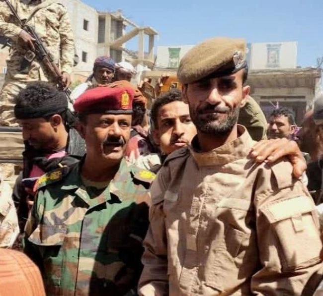 جعوال: سنفتح طريق عدن الضالع صنعاء لسيارات الركاب فقط بداية من فجر ٣١مايو