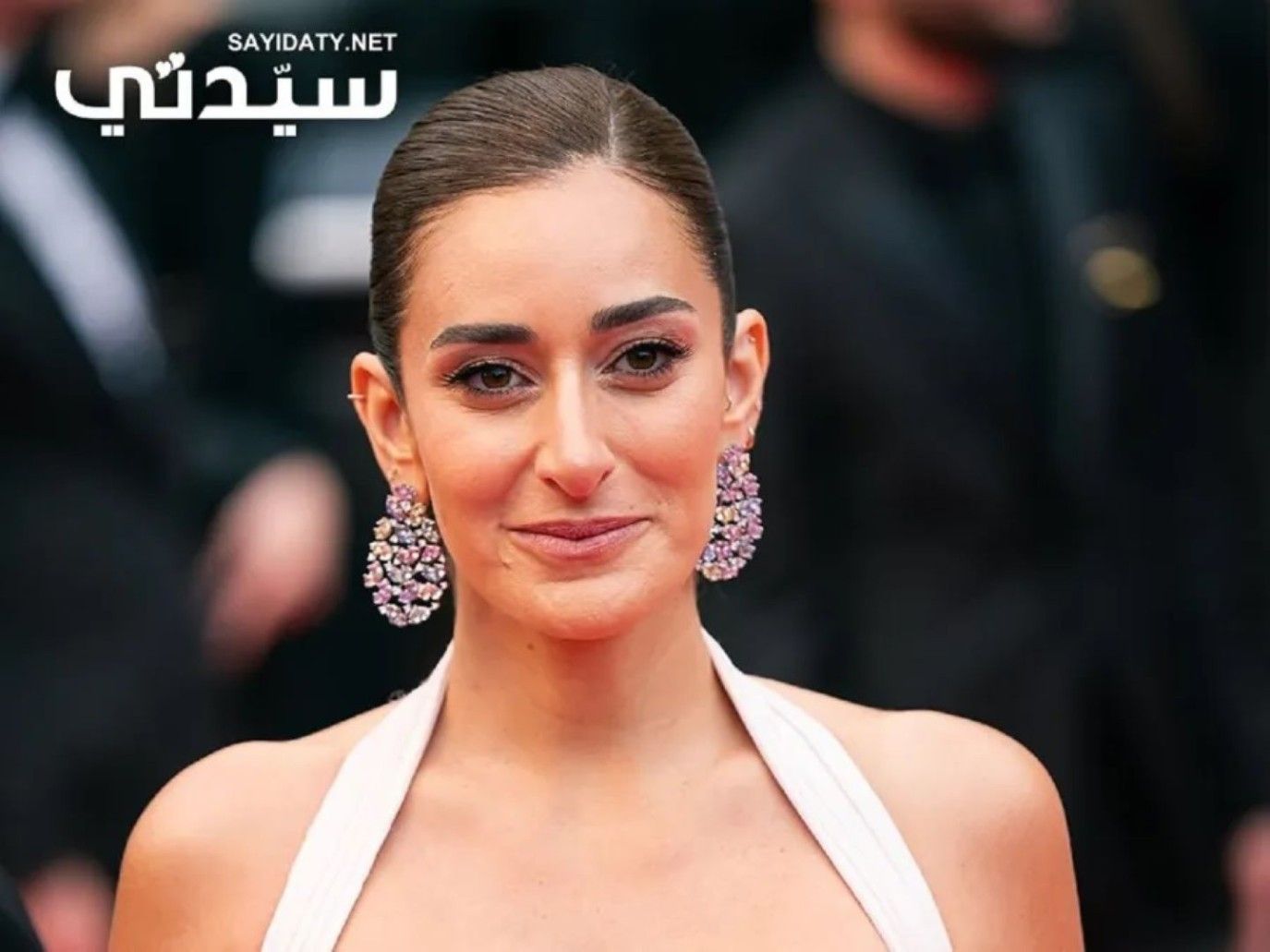 أمينة خليل تحتفل بزفافها على المصور أحمد زعتر في سرية تامة.. إطلالتها تخطف الأنظار