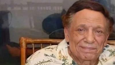 عاجل.. وفاة الزعيم عادل إمام