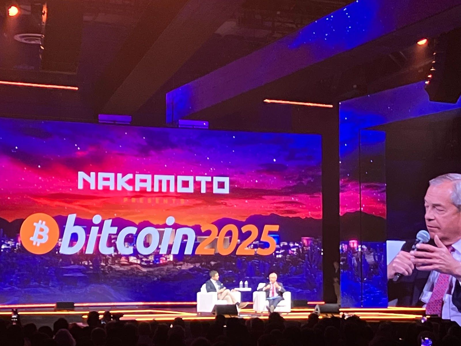 حزب الإصلاح البريطاني سيقبل التبرعات بالعملات الرقمية