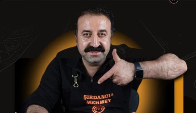 خلاف عائلي يضع الشيف التركي محمد تشوبوك في قبضة الشرطة