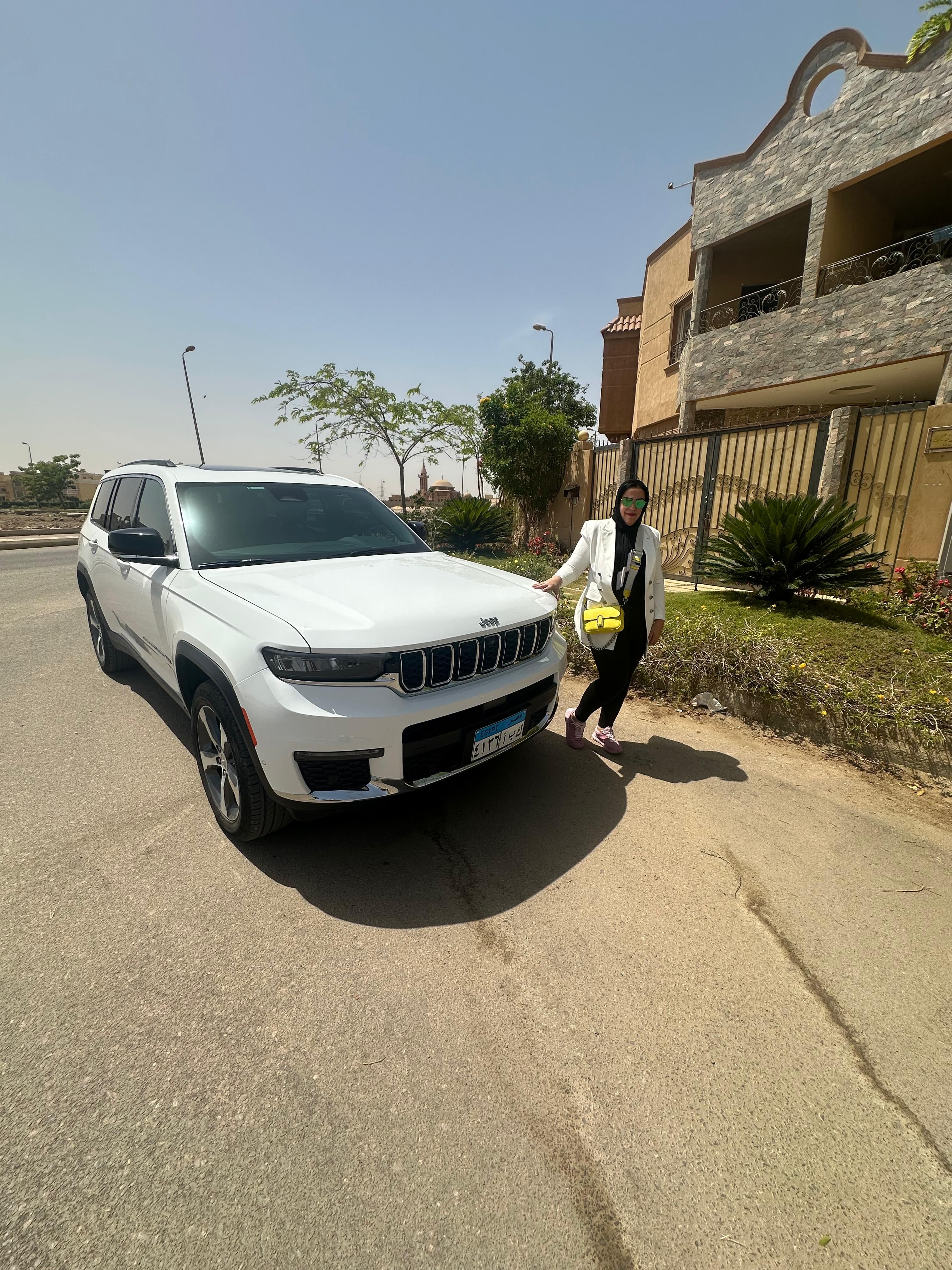 اعرف سعر وأهم مواصفات جيب جراند شيروكي في السوق المصرية