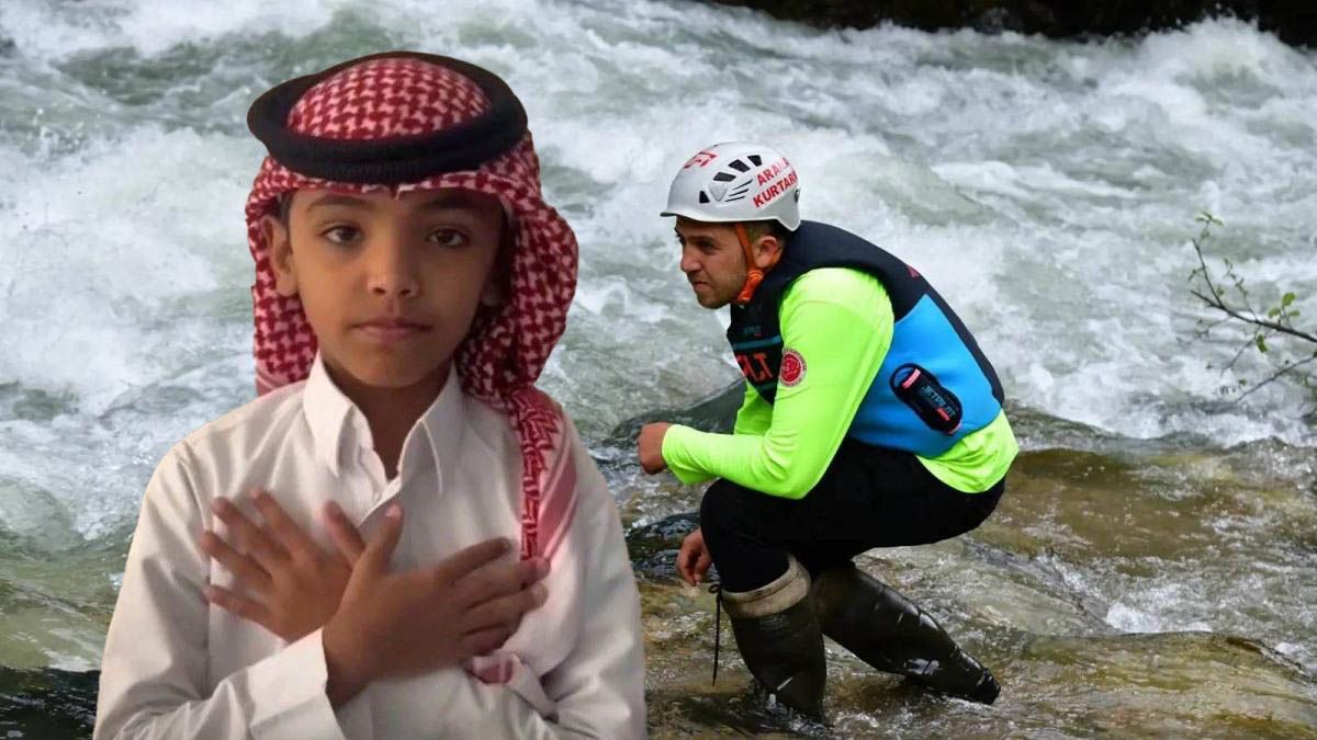 الامارات | انتشال جثمان الطفل السعودي فيصل رمزي بعد غرقه في تركيا.. وبيان من سفارة المملكة