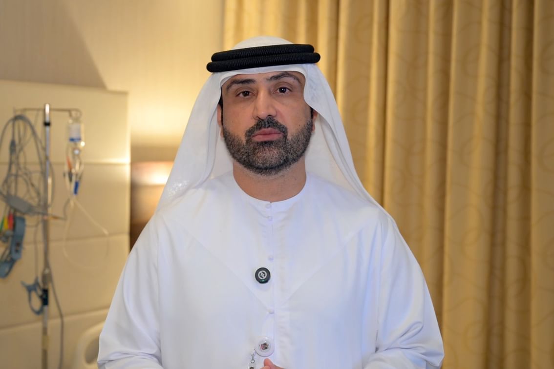 الامارات | طاقم طبي متكامل لتقديم الخدمات الصحية لحجاج الدولة في المشاعر المقدسة