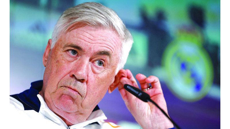 الامارات | زيكو يصف أنشيلوتي بـ «الرجل المناسب لإعادة أمجاد البرازيل»