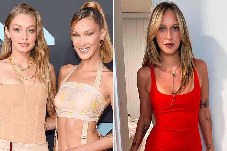 بالصور- جيجي وبيلا حديد تكشفان سرًا عائليًا صادمًا: لديهما أخت تبلغ من العمر ٢٣ عامًا