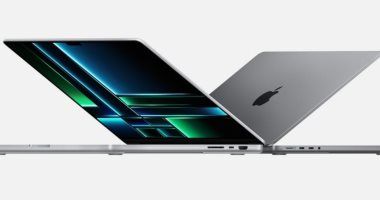 تكنولوجيا: أبل تختبر أقوى جهاز MacBook Pro مزود بشريحة M3 Ultra