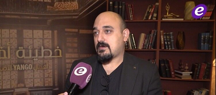 جو الخوند يتحدث عن "خطيئة أخيرة" والتعامل بين "يانغو بلاي"و "إيغل فيلمز"