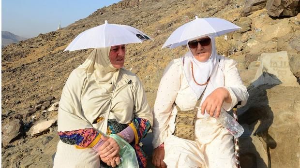 6 أمراض شائعة في موسم الحج.. الأعراض وطرق الوقاية