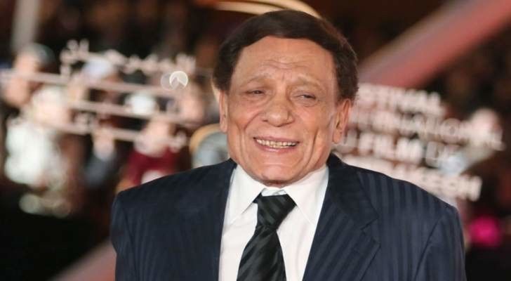 صورة لـ عادل إمام من داخل المستشفى تتصدر المشهد.. وهذه القصة