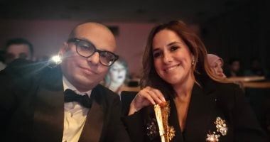 تكريم شيري عادل في ختام مهرجان الفيلم للسينما الفرانكوفونية.. صور