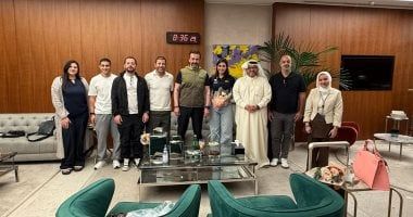 أبطال فيلم المشروع X يحتفلون بعرضه في الكويت.. اليوم وغدًا